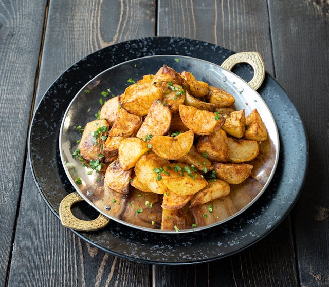 Achari Aloo